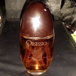 Obsession for her 3.4oz